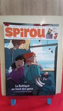 Spirou magazine, n° 3971, 2014