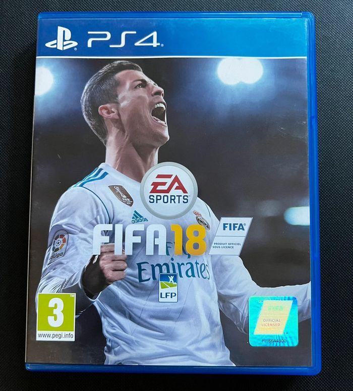 Fifa 18 - photo numéro 1