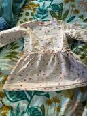 Robe bébé fille 18mois