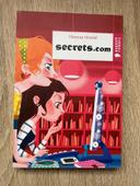 Livre secrets.com