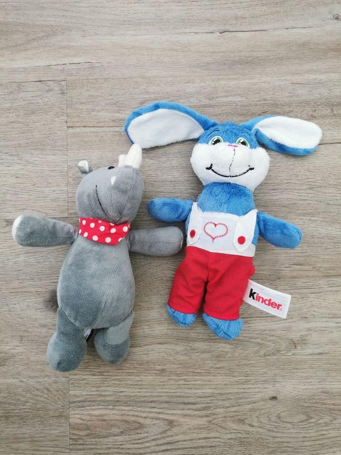 Peluche kinder