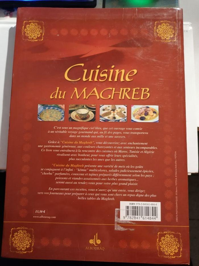 Cuisine du Maghreb - photo numéro 2