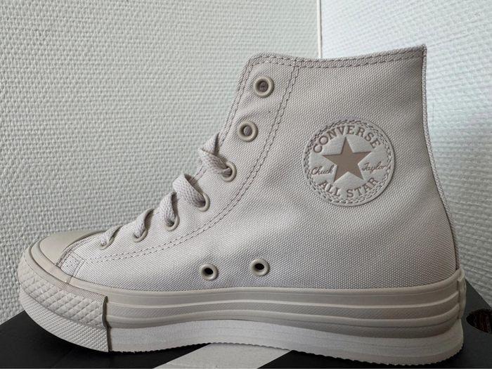 Converse all star high lift - photo numéro 8