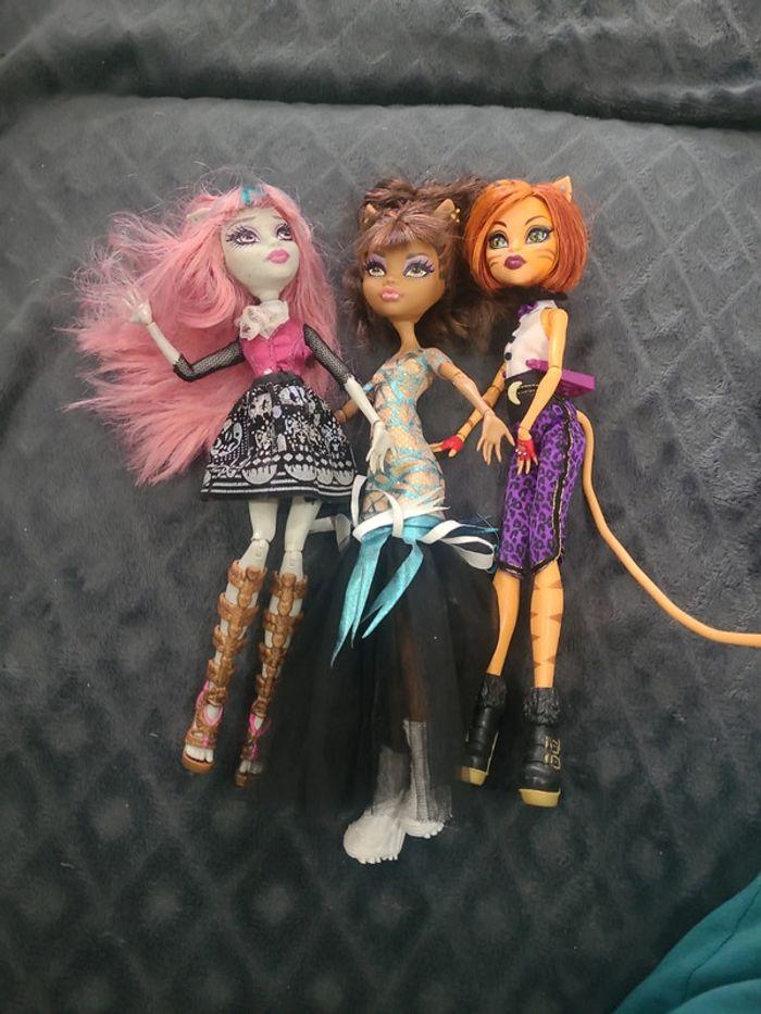 monster high - photo numéro 1