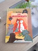 Livre Les artistochats / Hachette 1989