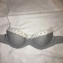 soutien gorge gris undiz