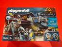 Playmobil Novelmore - Chevaliers du Loup et Baliste - 70224