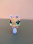 Littlest PetShop Lps Hippocampe