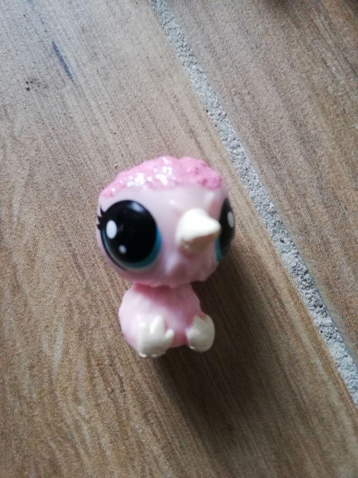 Lot Littlest Petshop collection sucrée fraise - photo numéro 4