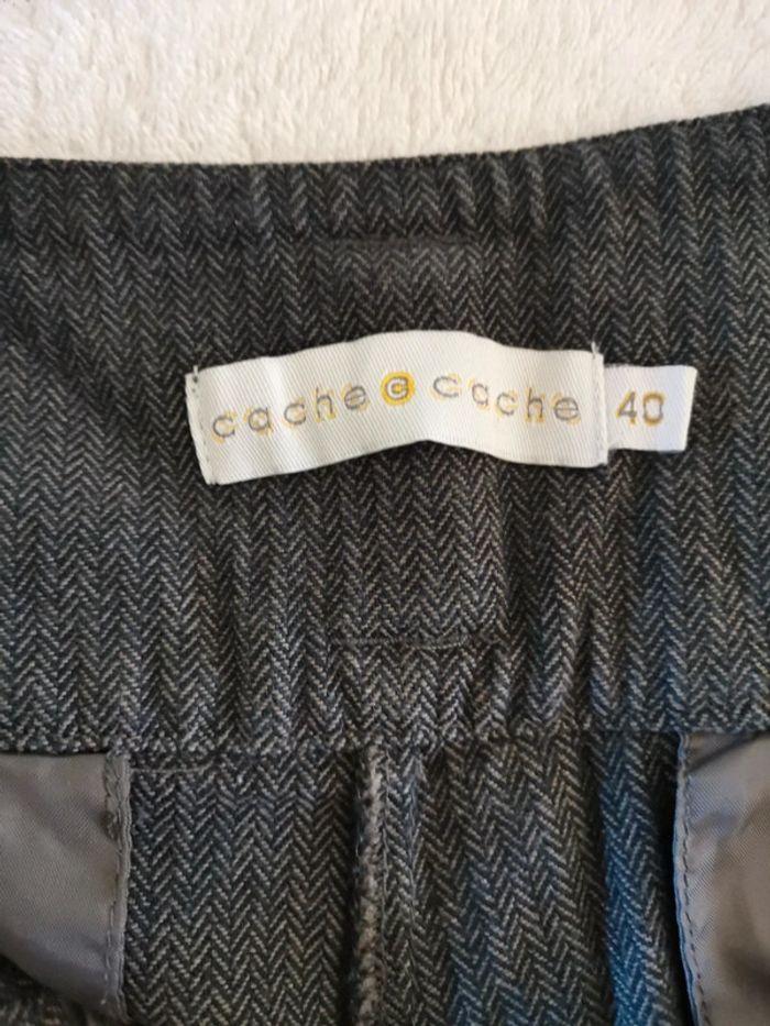 Pantalon cache cache - photo numéro 3