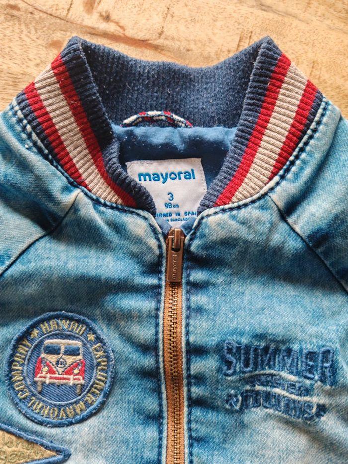 Veste Mayoral - photo numéro 4