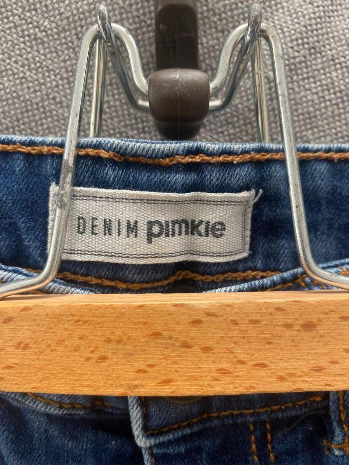 Short jeans brut » pimkie «  taille 36 - photo numéro 3