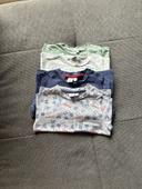 Lot 5 Tee-shirts ML