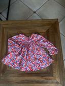 Blouse liberty jacadi