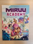 Livre Miruu Academy