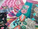 Lot de 4 jupes desigual S