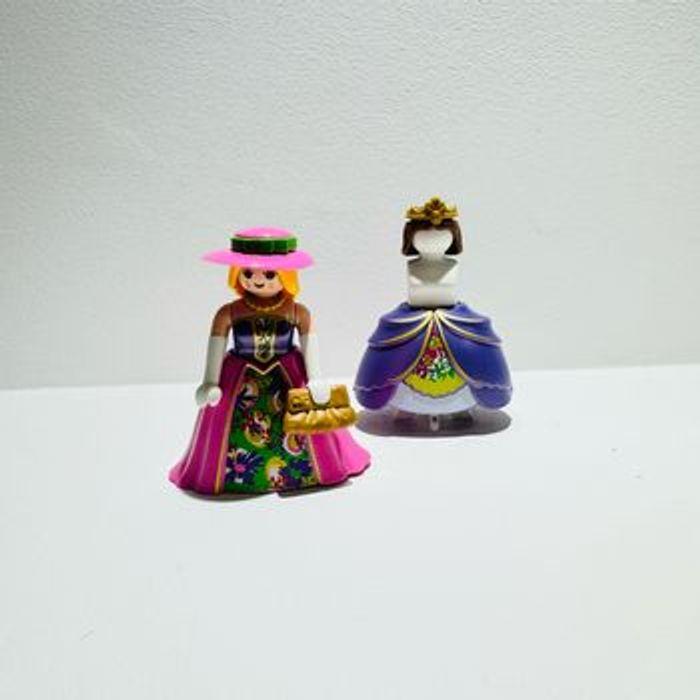 Playmobil Special Plus n.4781 Princesse / Reine avec mannequin - photo numéro 1