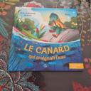 Livre Le Canard qui craignait l'eau