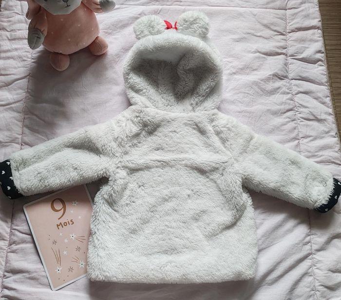 Veste chaude Minnie bébé fille Disney Baby 9 mois - photo numéro 8