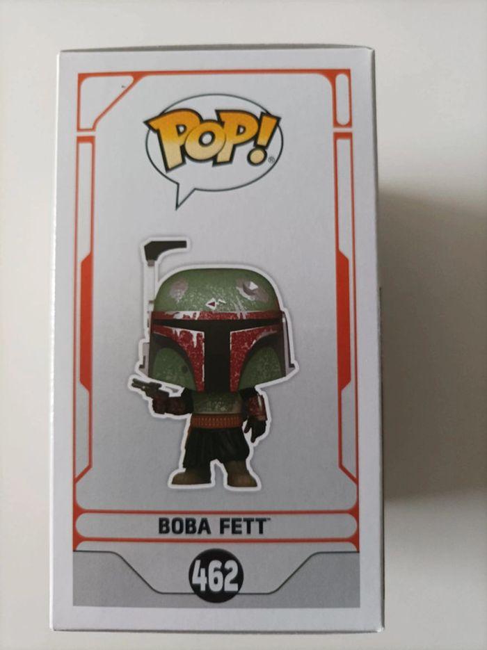 Pop Star Wars Boba Fett 462 neuf - photo numéro 5