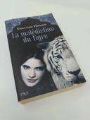 Livre "La malédiction du tigre"