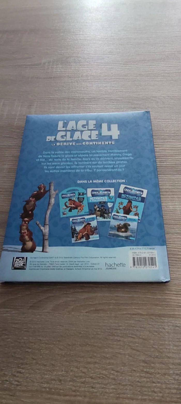 L'age de glace 4 - photo numéro 3