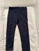 Legging orchestra bleu marine