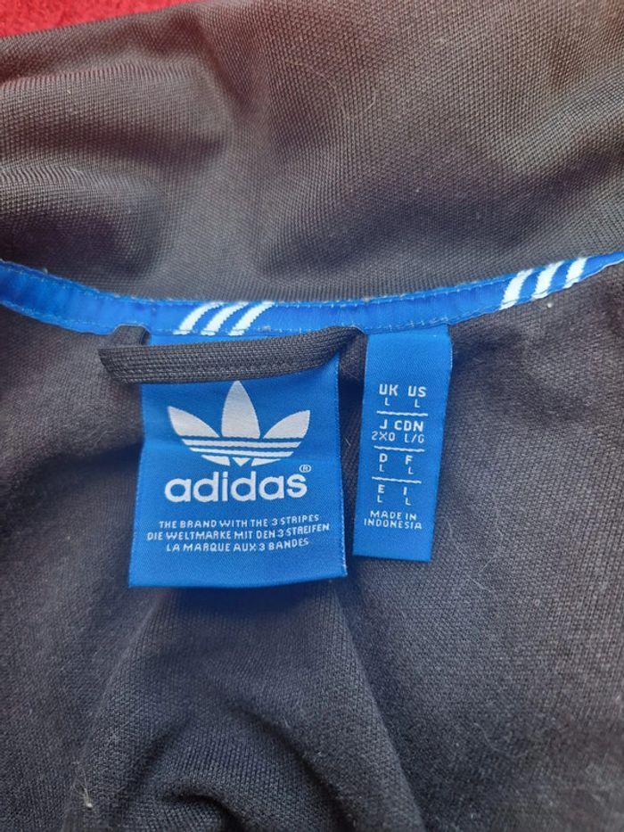 Veste adidas taille L - photo numéro 7