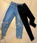 Lot 2 jeans