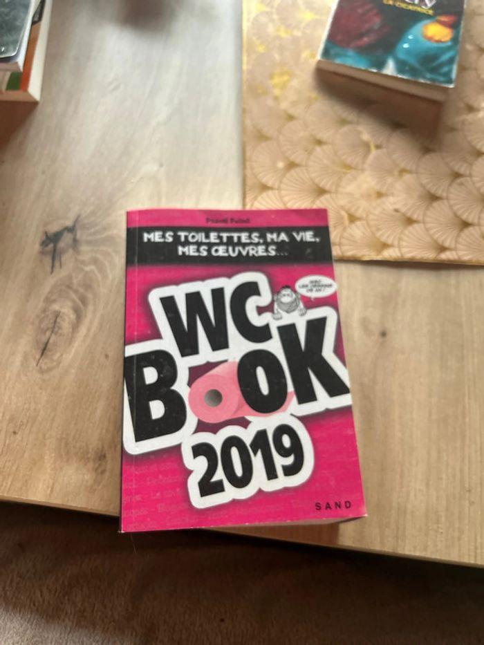 WC Book 2019 - photo numéro 1