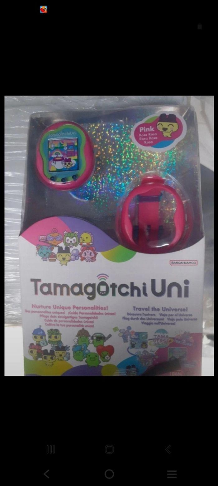 Tamagotchi unii