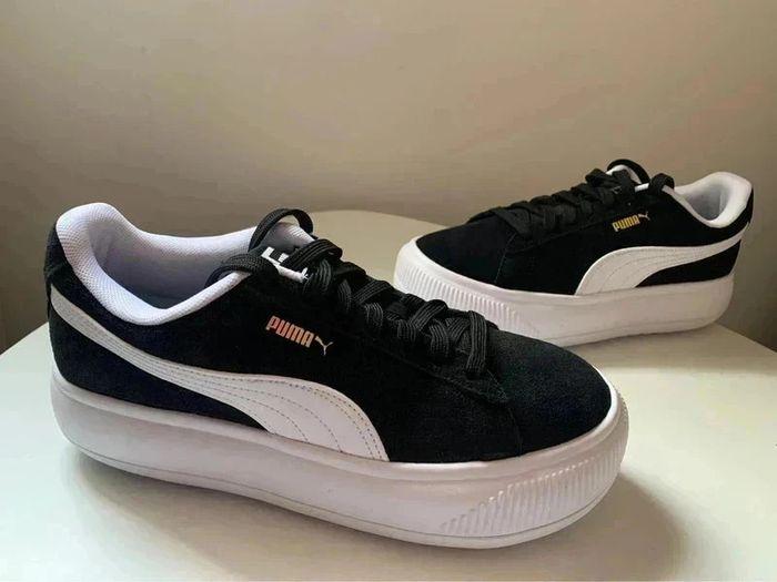 Basket Puma femme - photo numéro 2