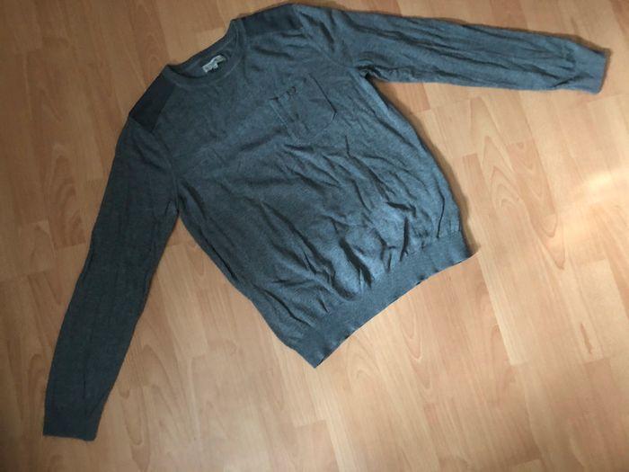 Joli pull gris ML Jules T. XL homme TBE - photo numéro 1