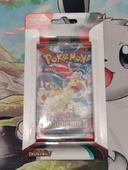 Booster blister Pokémon EV03 neuf fr