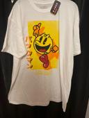 Pacman t-shirt xxl