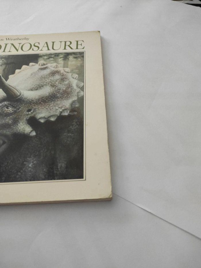 Livre le dernier dinosaure - photo numéro 11