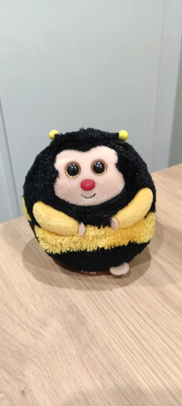 Peluche Ty Abeille - photo numéro 5