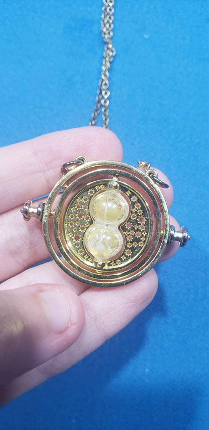 Pendentif Retourneur de temps - Harry Potter - photo numéro 4