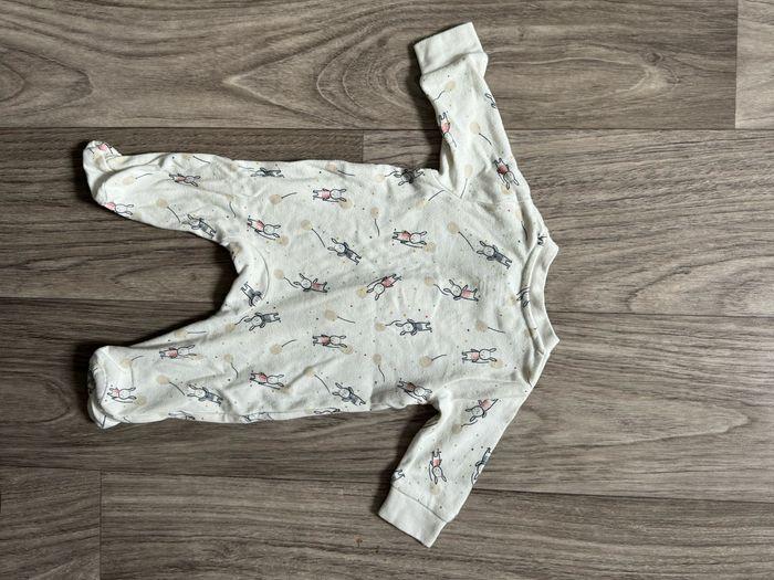 Lot de 5 pyjamas bébé 1 mois - photo numéro 6