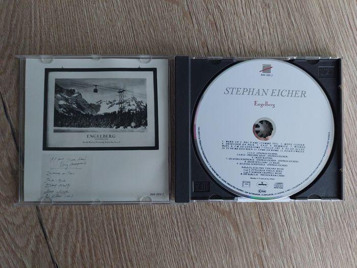 CD Stephan Eicher "Engelberg" - photo numéro 7