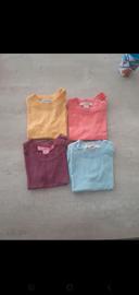 Lots de tee shirt