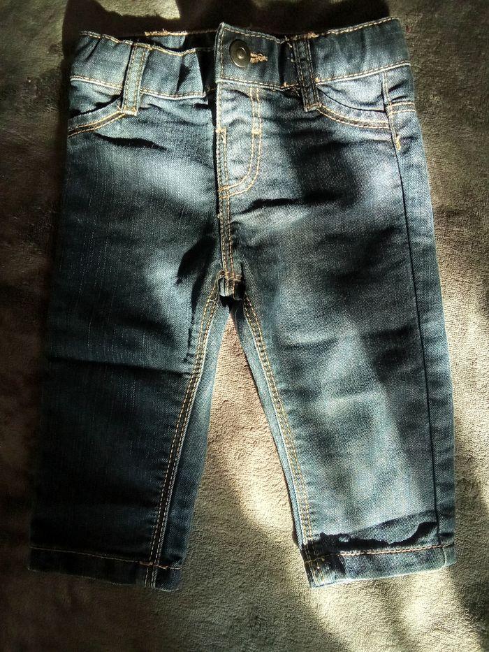 Jeans garçon - photo numéro 1