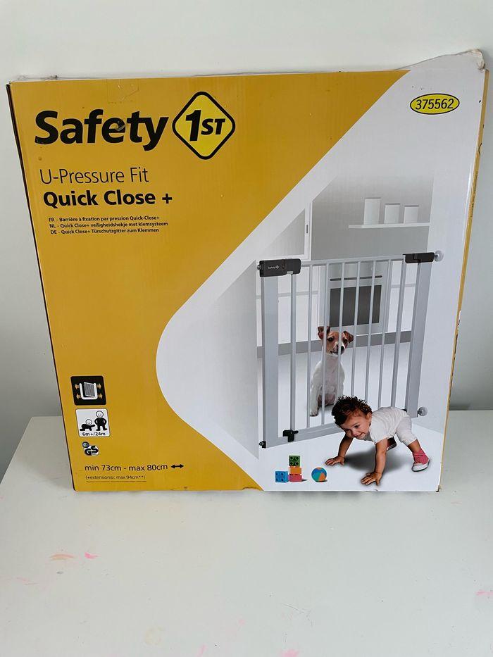 Barrière de sécurité enfants Safety 1st - photo numéro 1