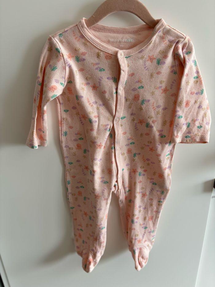 Lot de deux pyjamas In extenso Taille 9 mois - photo numéro 6