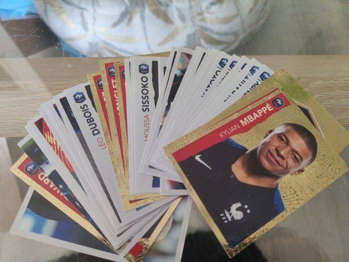 Cartes Panini - photo numéro 1