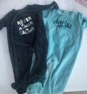 Lot de 2 pyjama