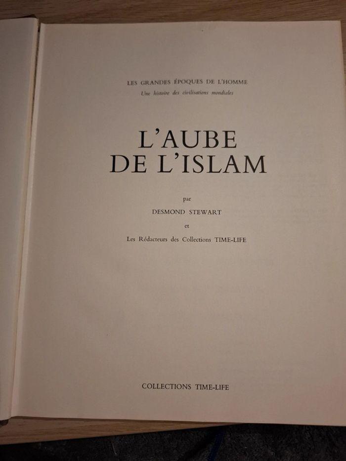 L'aube de l'islam - photo numéro 2