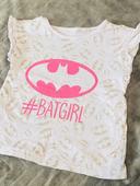 T-shirt Batgirl