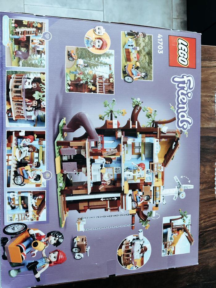 Lego Friends cabane 41703 - photo numéro 2