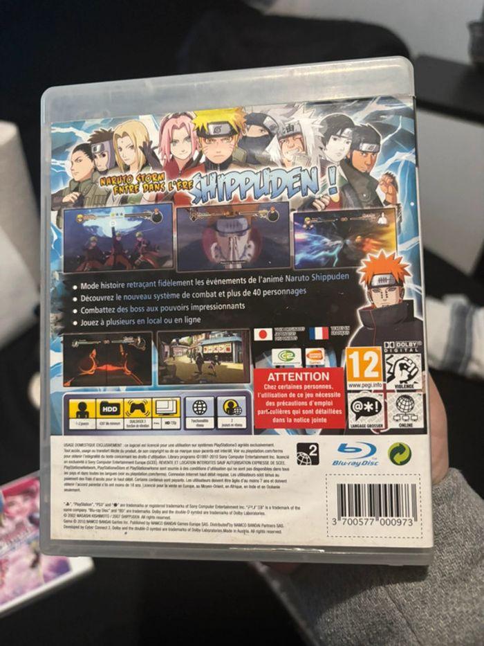 Naruto Storm 2 - photo numéro 2